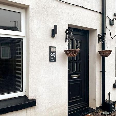 Cosy Cottage By Mgroupsa Aberdare Exterior foto